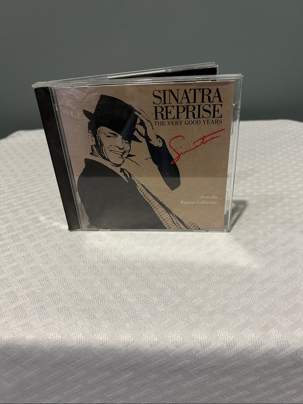 Frank Sinatra Reprise